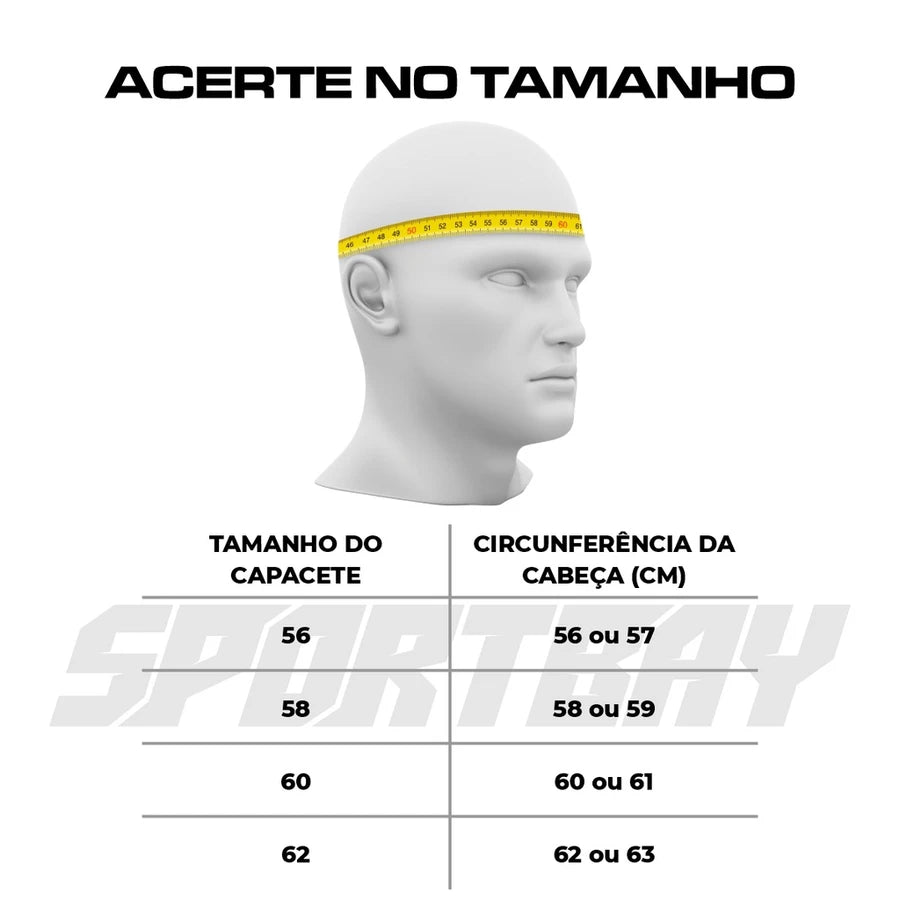 Capacete Moto Escamoteável V-Pro Jet 3 Robocop Masculino Feminino Pro Tork Fechado Com Viseira Fumê